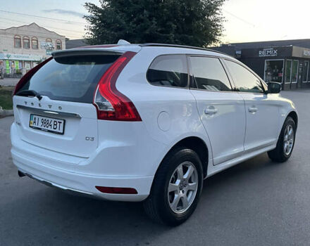 Білий Вольво ХС60, об'ємом двигуна 1.98 л та пробігом 480 тис. км за 11000 $, фото 11 на Automoto.ua