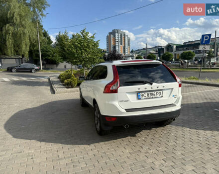 Білий Вольво ХС60, об'ємом двигуна 2.4 л та пробігом 202 тис. км за 15300 $, фото 19 на Automoto.ua