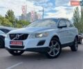 Белый Вольво ХС60, объемом двигателя 2.4 л и пробегом 98 тыс. км за 14900 $, фото 1 на Automoto.ua