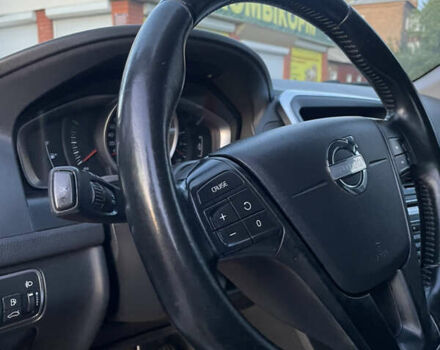 Белый Вольво ХС60, объемом двигателя 1.98 л и пробегом 480 тыс. км за 9350 $, фото 26 на Automoto.ua