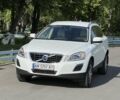 Білий Вольво ХС60, об'ємом двигуна 2.4 л та пробігом 208 тис. км за 18600 $, фото 1 на Automoto.ua
