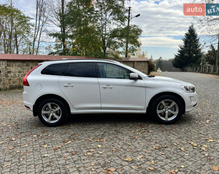 Белый Вольво ХС60, объемом двигателя 2 л и пробегом 238 тыс. км за 17500 $, фото 6 на Automoto.ua