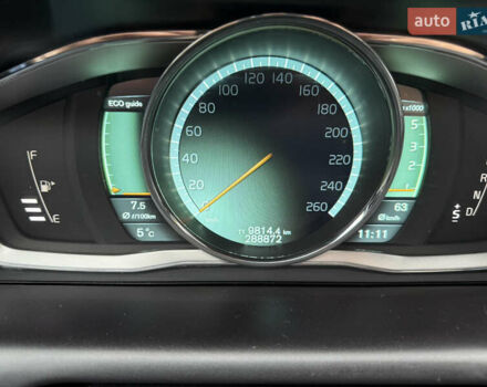 Белый Вольво ХС60, объемом двигателя 2.4 л и пробегом 288 тыс. км за 18700 $, фото 15 на Automoto.ua