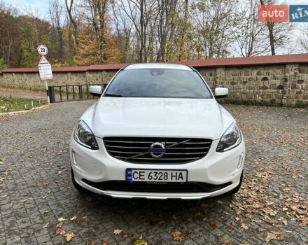 Белый Вольво ХС60, объемом двигателя 2 л и пробегом 238 тыс. км за 17500 $, фото 3 на Automoto.ua