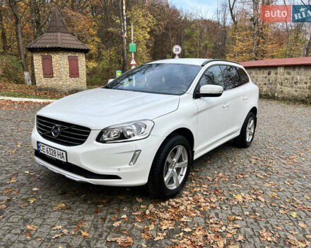 Белый Вольво ХС60, объемом двигателя 2 л и пробегом 238 тыс. км за 17500 $, фото 2 на Automoto.ua