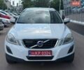 Белый Вольво ХС60, объемом двигателя 2.4 л и пробегом 98 тыс. км за 14900 $, фото 1 на Automoto.ua