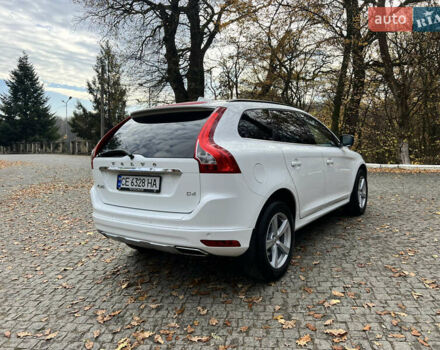 Белый Вольво ХС60, объемом двигателя 2 л и пробегом 238 тыс. км за 17500 $, фото 8 на Automoto.ua