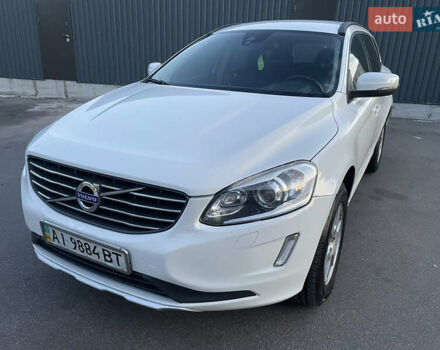 Білий Вольво ХС60, об'ємом двигуна 1.98 л та пробігом 480 тис. км за 11000 $, фото 5 на Automoto.ua