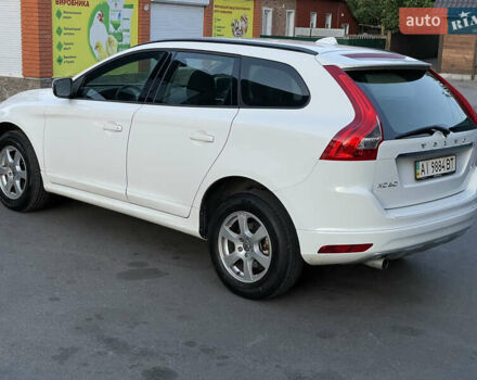 Белый Вольво ХС60, объемом двигателя 1.98 л и пробегом 480 тыс. км за 9350 $, фото 9 на Automoto.ua