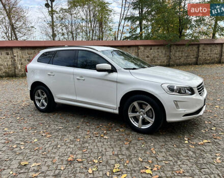 Белый Вольво ХС60, объемом двигателя 2 л и пробегом 238 тыс. км за 17500 $, фото 5 на Automoto.ua