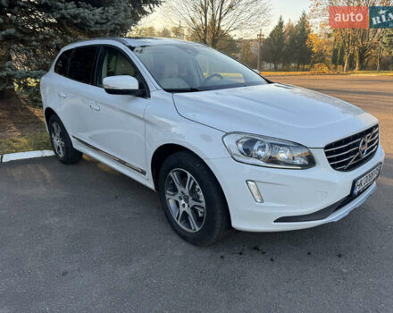 Білий Вольво ХС60, об'ємом двигуна 3 л та пробігом 202 тис. км за 14200 $, фото 14 на Automoto.ua