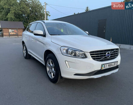 Білий Вольво ХС60, об'ємом двигуна 1.98 л та пробігом 480 тис. км за 11000 $, фото 10 на Automoto.ua