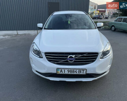 Белый Вольво ХС60, объемом двигателя 1.98 л и пробегом 480 тыс. км за 9350 $, фото 8 на Automoto.ua