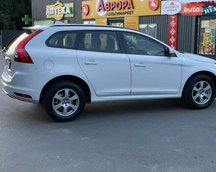Білий Вольво ХС60, об'ємом двигуна 1.98 л та пробігом 400 тис. км за 11500 $, фото 14 на Automoto.ua