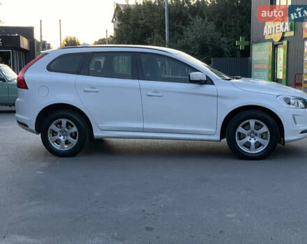 Белый Вольво ХС60, объемом двигателя 1.98 л и пробегом 480 тыс. км за 9350 $, фото 13 на Automoto.ua