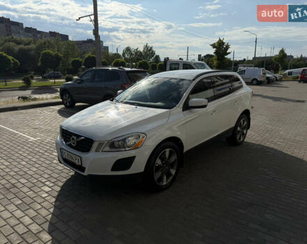 Білий Вольво ХС60, об'ємом двигуна 2.4 л та пробігом 202 тис. км за 15300 $, фото 16 на Automoto.ua