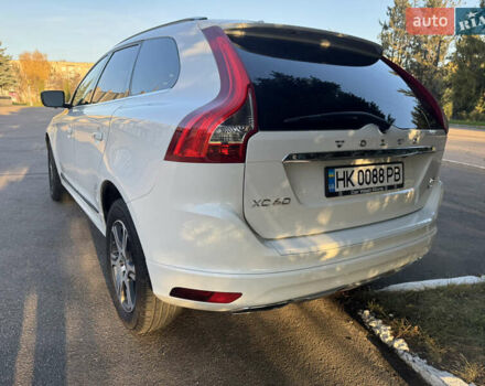 Білий Вольво ХС60, об'ємом двигуна 3 л та пробігом 202 тис. км за 14200 $, фото 7 на Automoto.ua
