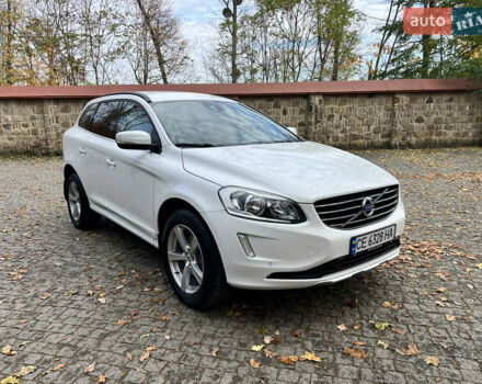 Белый Вольво ХС60, объемом двигателя 2 л и пробегом 238 тыс. км за 17500 $, фото 4 на Automoto.ua