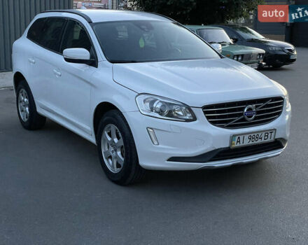 Белый Вольво ХС60, объемом двигателя 1.98 л и пробегом 480 тыс. км за 9350 $, фото 17 на Automoto.ua