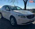 Белый Вольво ХС60, объемом двигателя 2.4 л и пробегом 296 тыс. км за 18500 $, фото 1 на Automoto.ua