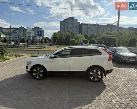 Білий Вольво ХС60, об'ємом двигуна 2.4 л та пробігом 202 тис. км за 15300 $, фото 20 на Automoto.ua