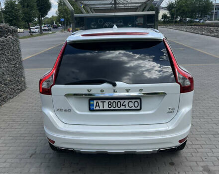 Белый Вольво ХС60, объемом двигателя 2.95 л и пробегом 125 тыс. км за 18500 $, фото 3 на Automoto.ua