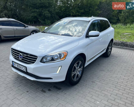 Белый Вольво ХС60, объемом двигателя 2.95 л и пробегом 125 тыс. км за 18500 $, фото 2 на Automoto.ua