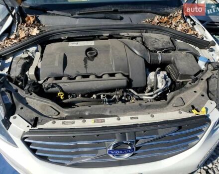 Белый Вольво ХС60, объемом двигателя 2.95 л и пробегом 59 тыс. км за 3000 $, фото 11 на Automoto.ua