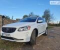 Белый Вольво ХС60, объемом двигателя 2 л и пробегом 170 тыс. км за 14500 $, фото 1 на Automoto.ua