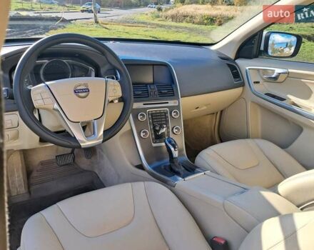 Білий Вольво ХС60, об'ємом двигуна 3 л та пробігом 190 тис. км за 14500 $, фото 10 на Automoto.ua