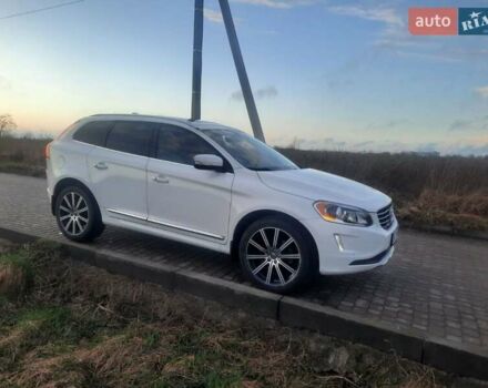 Белый Вольво ХС60, объемом двигателя 3 л и пробегом 187 тыс. км за 15500 $, фото 10 на Automoto.ua