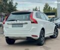 Белый Вольво ХС60, объемом двигателя 2.4 л и пробегом 244 тыс. км за 18500 $, фото 4 на Automoto.ua