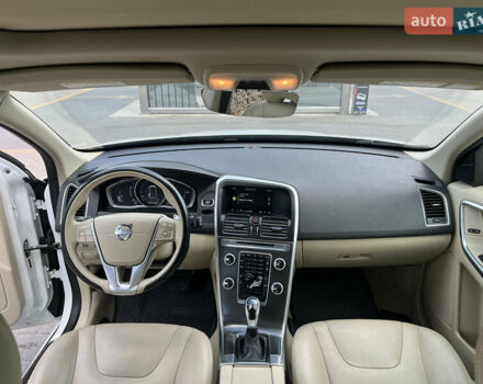Белый Вольво ХС60, объемом двигателя 2.95 л и пробегом 125 тыс. км за 18500 $, фото 10 на Automoto.ua