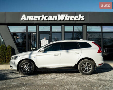 Білий Вольво ХС60, об'ємом двигуна 2.4 л та пробігом 110 тис. км за 23900 $, фото 3 на Automoto.ua