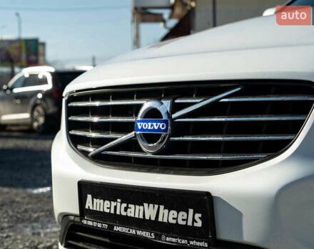 Білий Вольво ХС60, об'ємом двигуна 2.4 л та пробігом 110 тис. км за 23900 $, фото 10 на Automoto.ua