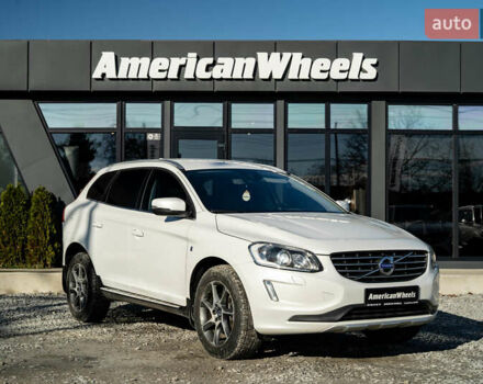 Білий Вольво ХС60, об'ємом двигуна 2.4 л та пробігом 110 тис. км за 23900 $, фото 2 на Automoto.ua
