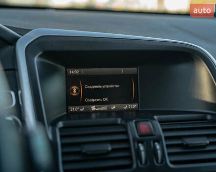 Білий Вольво ХС60, об'ємом двигуна 2.4 л та пробігом 110 тис. км за 23900 $, фото 25 на Automoto.ua