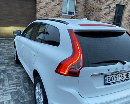 Белый Вольво ХС60, объемом двигателя 2 л и пробегом 310 тыс. км за 17700 $, фото 28 на Automoto.ua