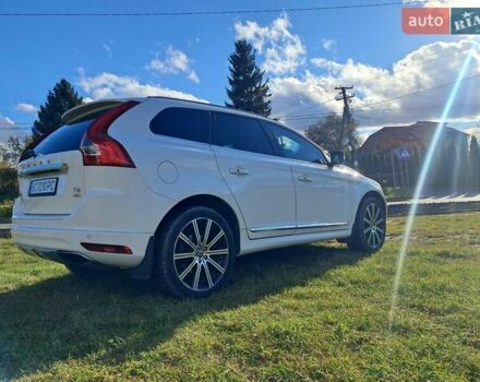 Білий Вольво ХС60, об'ємом двигуна 3 л та пробігом 190 тис. км за 14500 $, фото 5 на Automoto.ua