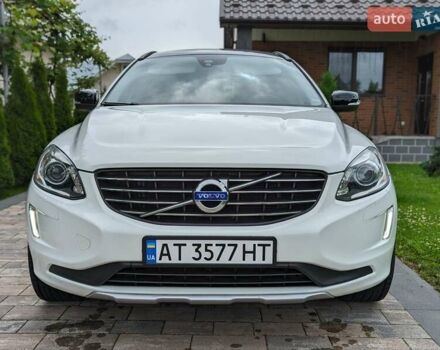 Белый Вольво ХС60, объемом двигателя 2.4 л и пробегом 226 тыс. км за 22000 $, фото 11 на Automoto.ua