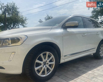 Білий Вольво ХС60, об'ємом двигуна 2.4 л та пробігом 220 тис. км за 17800 $, фото 14 на Automoto.ua