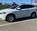 Белый Вольво ХС60, объемом двигателя 2 л и пробегом 133 тыс. км за 14888 $, фото 1 на Automoto.ua