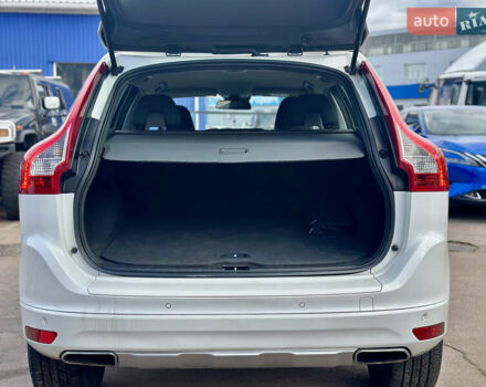 Белый Вольво ХС60, объемом двигателя 2.4 л и пробегом 244 тыс. км за 18500 $, фото 17 на Automoto.ua