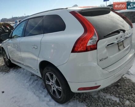 Белый Вольво ХС60, объемом двигателя 2.95 л и пробегом 59 тыс. км за 3000 $, фото 1 на Automoto.ua