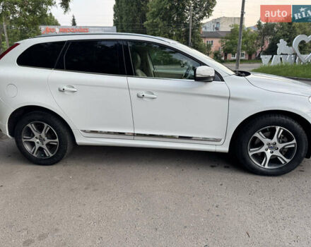Белый Вольво ХС60, объемом двигателя 3 л и пробегом 200 тыс. км за 14300 $, фото 7 на Automoto.ua