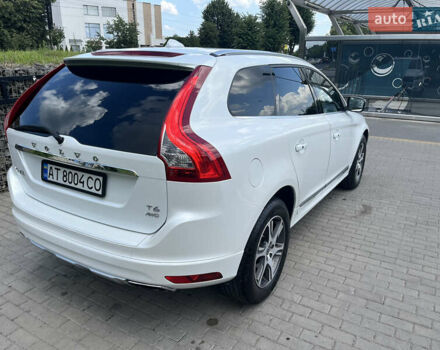 Белый Вольво ХС60, объемом двигателя 2.95 л и пробегом 125 тыс. км за 18500 $, фото 5 на Automoto.ua