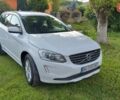 Белый Вольво ХС60, объемом двигателя 1.97 л и пробегом 210 тыс. км за 16000 $, фото 1 на Automoto.ua