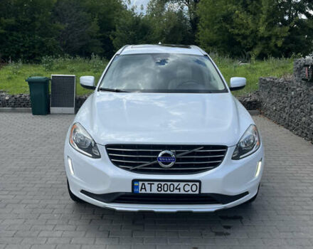 Белый Вольво ХС60, объемом двигателя 2.95 л и пробегом 125 тыс. км за 18500 $, фото 1 на Automoto.ua