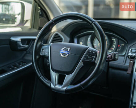 Білий Вольво ХС60, об'ємом двигуна 2.4 л та пробігом 110 тис. км за 23900 $, фото 19 на Automoto.ua