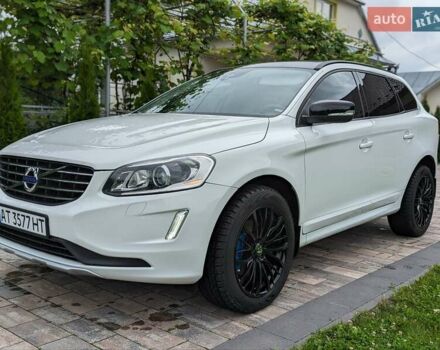 Белый Вольво ХС60, объемом двигателя 2.4 л и пробегом 226 тыс. км за 22000 $, фото 17 на Automoto.ua